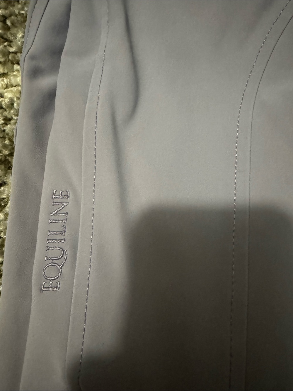 Lavender Riding Breeches - Picture 3 of 4